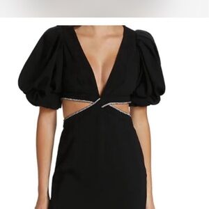 A.L.C Hazel Embellished Dress